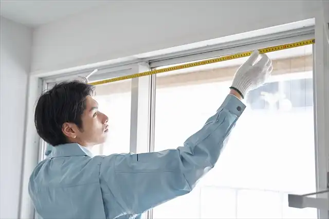 橿原サッシセンターの採用画像
