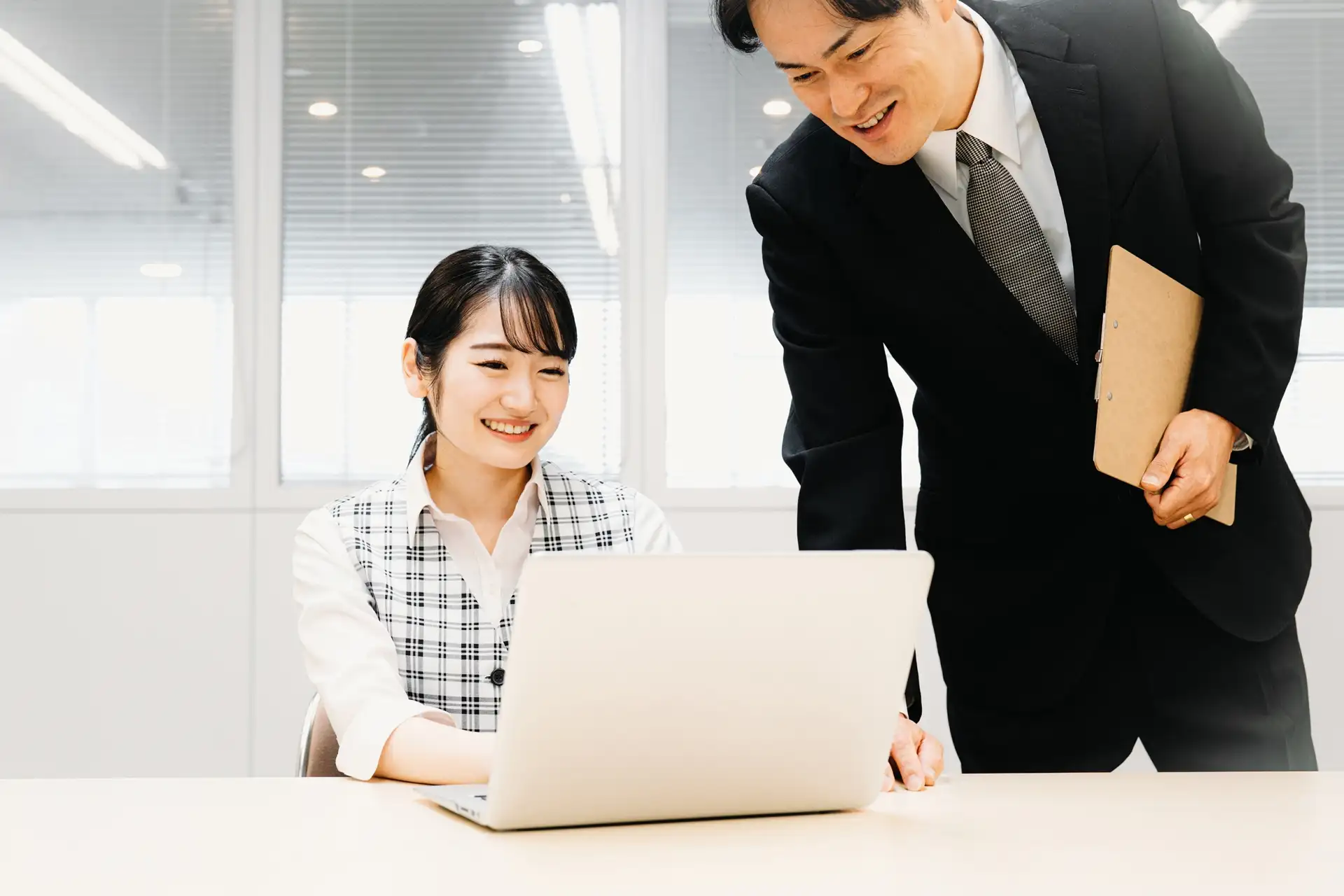橿原サッシセンターの採用画像