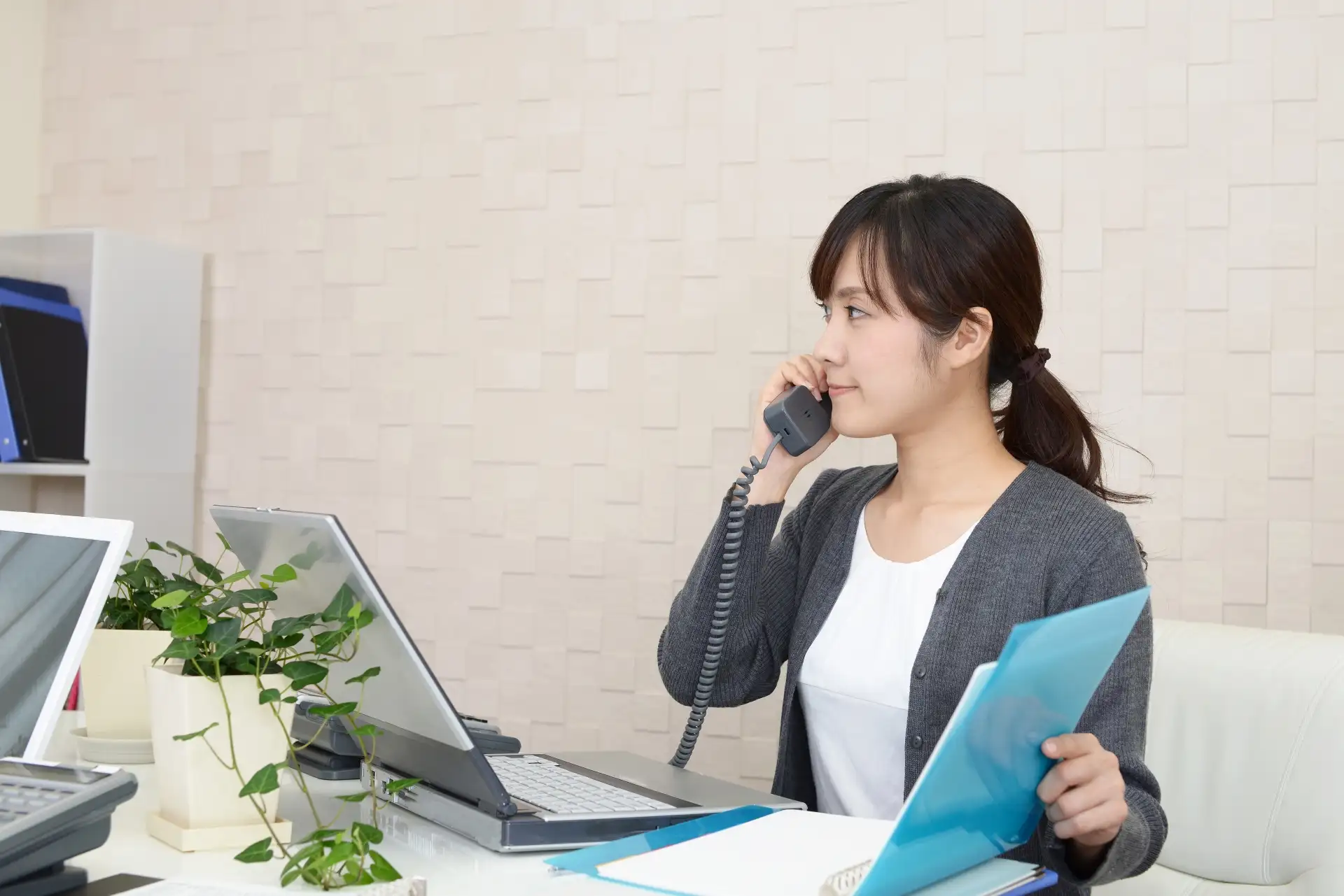 橿原サッシセンターの採用画像